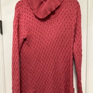 Maternity sweater